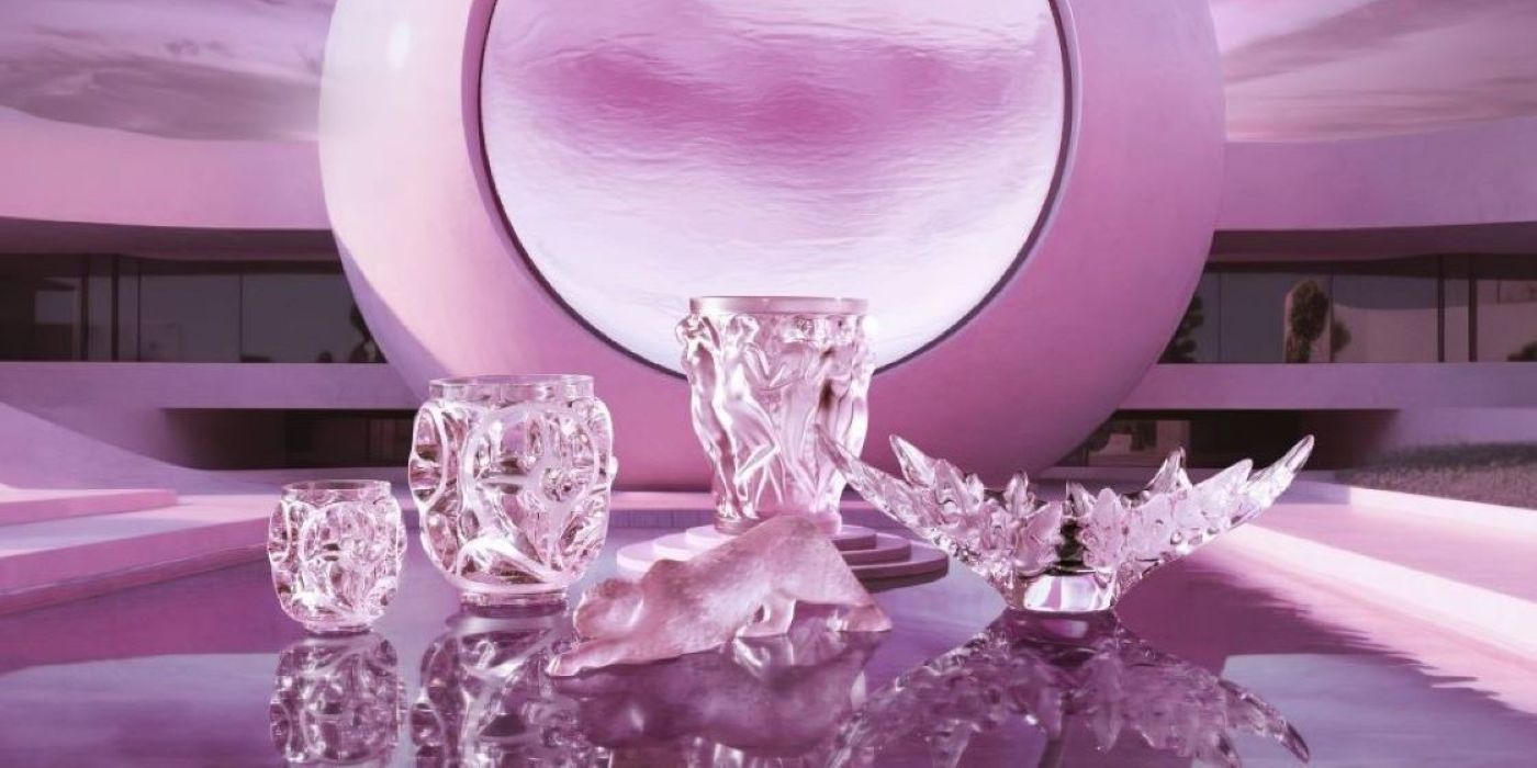 新作 - LALIQUE ラリック公式オンラインショップ